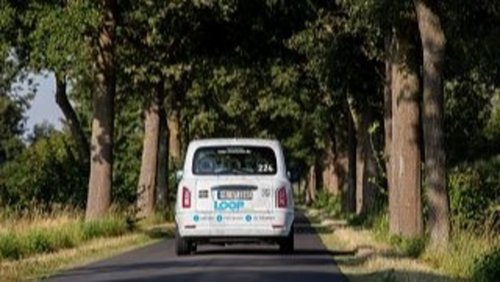 LOOPmünster - Aus des Pilotprojekts in Münster