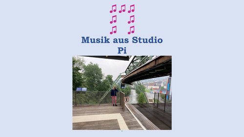 Musik aus Studio Pi – Wuppertal
