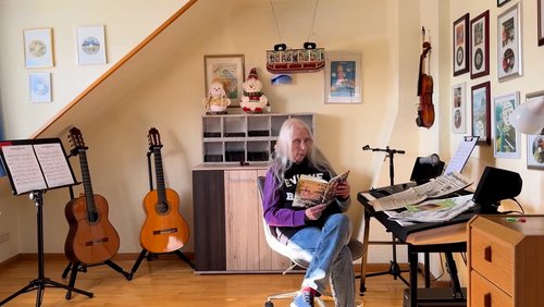 Kinder-Lesestübchen Pi: Die Kinder-Zeitung - Teil 3