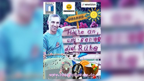 RatzFatzShow: Sommer, Ferien, Urlaub