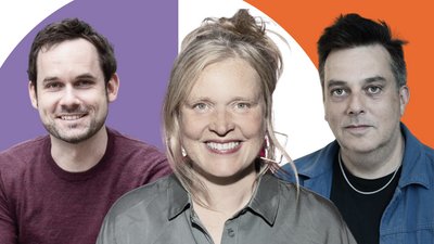 Theatertalk: Süßer Vogel Jugend und WESTWIND Festival episode artwork