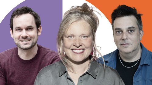 Theatertalk: Süßer Vogel Jugend und WESTWIND Festival