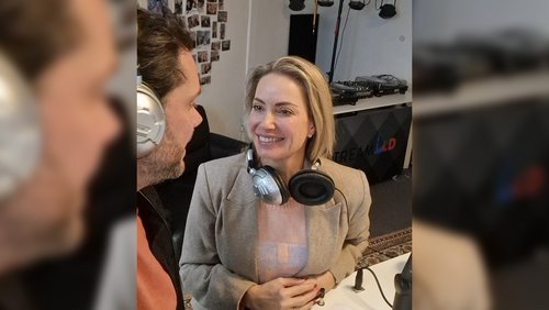 Buonasera Düsseldorf: Sarah Valentina Winkhaus, TV-Moderatorin und Gründerin der "PODISSAGE"