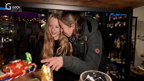 GOCH.TV: Martinsmarkt im Sinnesgarten