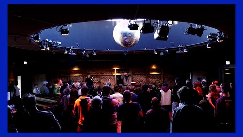 MiBO.ruhr - #HEIMSPIEL: Meyks & Señor Sonate - "Bounce"