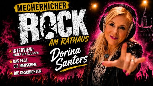 Radio Klangwerk Mechernich: "Rock am Rathaus" 2026 in Mechernich