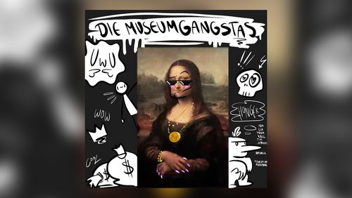 Museumsgangstas: Marc Hennig, Graffiti-Künstler aus Düsseldorf