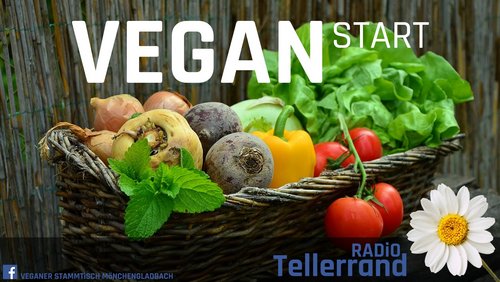 Tellerrand: Vegan-Start - Veganismus und vegane Ernährung