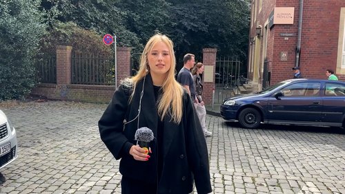 Was beschäftigt mich zurzeit wirklich: Melissa, Münster | 5 Städte – 1 Frage
