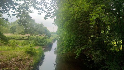Spaziergang an der Lutter - Von Blankenhagen nach Isselhorst (Folge 1)