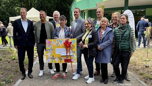 Klingender Niederrhein: Natur trifft Bildung - Eva-Lorenz-Umweltstation in Willich