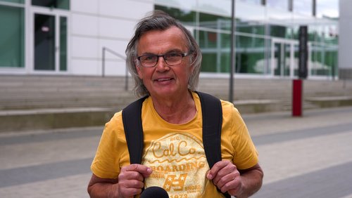 Europawahl 2024: Machen Sie sich Sorgen um Ihren Arbeitsplatz? | Kurt Najemnik
