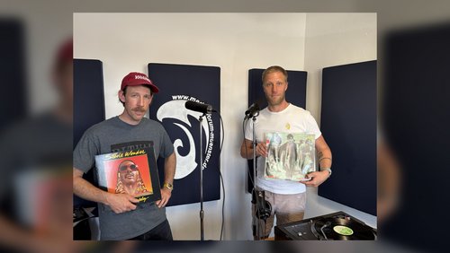Needle & Grooves: Late Summer Check Out