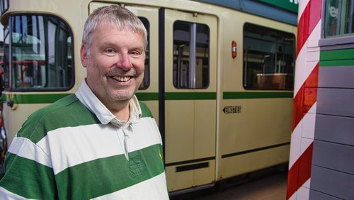 Sprechstoff: Von Flut, Diebstahl und Bürokratie - Der harte Kampf der Museumsbahn zurück aufs Gleis