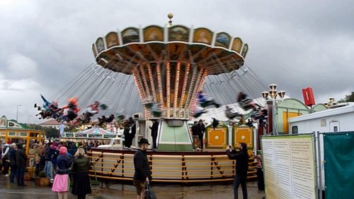MNSTR.TV: Oide Wiesn 2024, Abbau des "Weiße-Rose-Zauns", Protest gegen Atomkraft