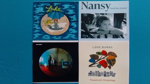 Modern Times: Neues von Peter Gabriel, Love Burns und Lake