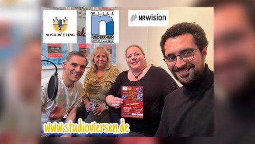 MusicMeeting: Brass In Concert e.V., symphonisches Blasorchester aus Mönchengladbach