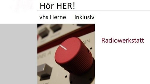 Hör HER! – The Way of Amputee, Steuern auf Arzneimittel, Party mit Herz