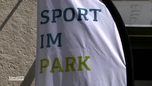 Sport im Park - Sportprojekt vom Stadtsportbund Bielefeld