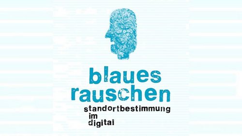 BLAUES RAUSCHEN: KI und Kunst - Gespräch mit Workshop-Leiterin Sarah Belle Reid