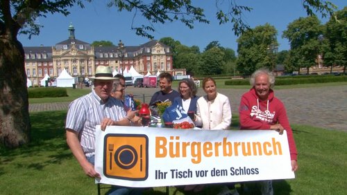 Bürgerbrunch der Stiftung Bürger für Münster