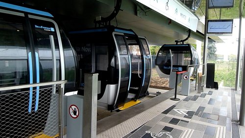 MNSTR.TV: Udo Lindenberg feiert 80. Geburtstag, Bunte Kirche Münster, Seilbahn Paris