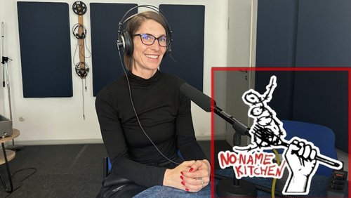 Radio Fluchtpunkt: No Name Kitchen - Hilfsorganisation