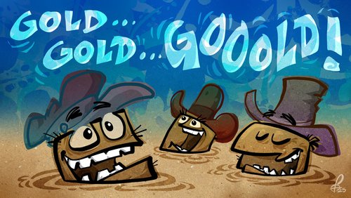 Der Sumpf: Westwärts zieht der Wind - Teil 2