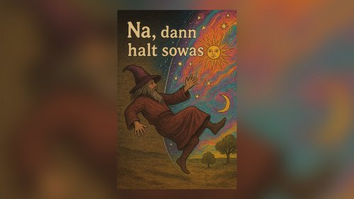 Vinylfreak REGULÄR: Na, dann halt sowas!