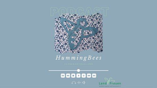 HummingBees: Johanna Austermann, Hofladen "Austermann" in Warendorf