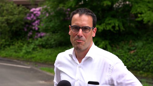 Europawahl 2024: Machen Sie sich Sorgen um Ihren Arbeitsplatz? | Jan Ahlens