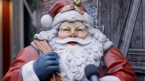 So denkt NRW: Was wünschst du dir für das neue Jahr? - "Claus"