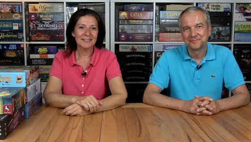 Spiele-Bombe: Zuletzt gekauft - Neue Brettspiele