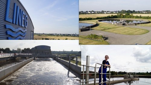 Wie funktioniert eine Kläranlage?