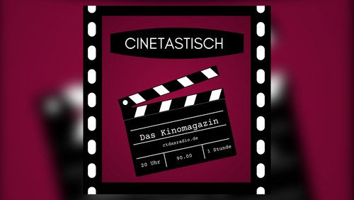 Cinetastisch - das Kinomagazin: Alles steht Kopf 2, Bundes.Festival.Film 2024, Bridgerton