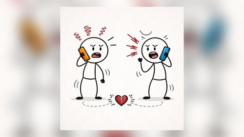 Fugen kratzen: Wenn Worte treffen