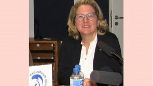 4 für Berlin - Svenja Schulze, SPD