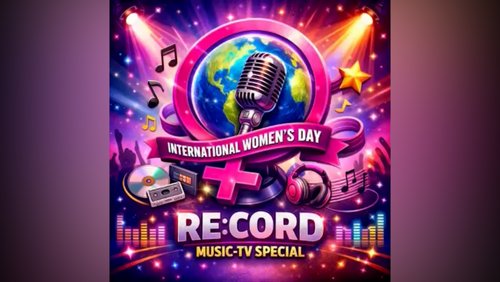 RE:CORD: Neun Musikerinnen zum Weltfrauentag