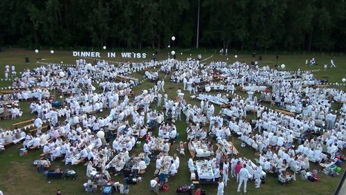 SÄLZER.TV: Dinner in weiß, Wasserstoff statt Diesel, Bambinilauf