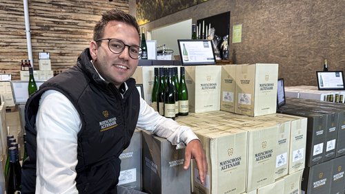 Sprechstoff: Dirk Stephan, Winzergenossenschaft Mayschoß-Altenahr