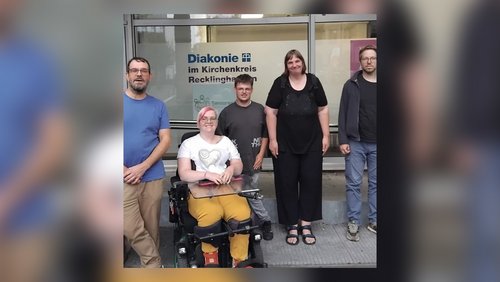 T-Time - Zeit für Teilhabe: Hilfreiches für Menschen mit Behinderung