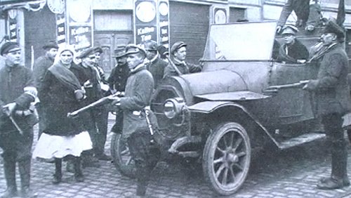 800 Jahre Stadt Hamm: Der Kapp-Putsch 1920