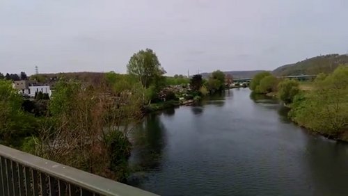 Die missglückte Fahrradtour - Von Holzwickede nach Hagen