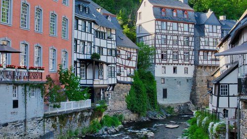 Mark geht wandern: Monschau - Perle der Eifel