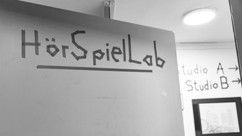 Sabbelsurium - Das offene Magazin: HörSpielCafé Münster, Stück "Alle muëgt Georg", York-Kaserne