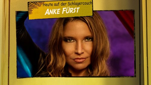 Schlagercouch: Anke Fürst, Schlagersängerin aus Bornheim