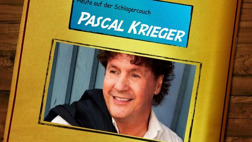 Schlagercouch: Pascal Krieger, Schlagersänger aus Hamburg