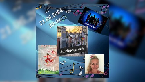 Stadtgespräch: Hinter den Kulissen der "Marketing Gesellschaft Mönchengladbach"
