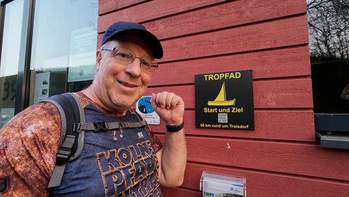 WanderBlog: TROPfad