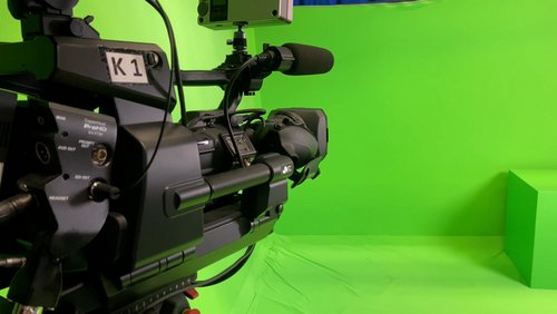 Bluedot TV: Kosmos Studio - Ein Blick hinter die Kulissen